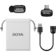 Микрофон BOYA mini-16 Type-C Black