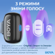 Микрофон BOYA mini-12 Type-C/Lightning Black
