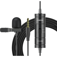 Микрофон BOYA BY-M1S Black
