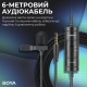 Мікрофон BOYA BY-M1S Black