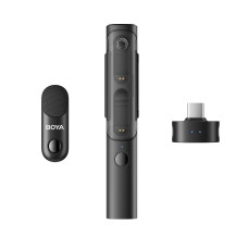 Мікрофон BOYA Magic-07 Type-C Black
