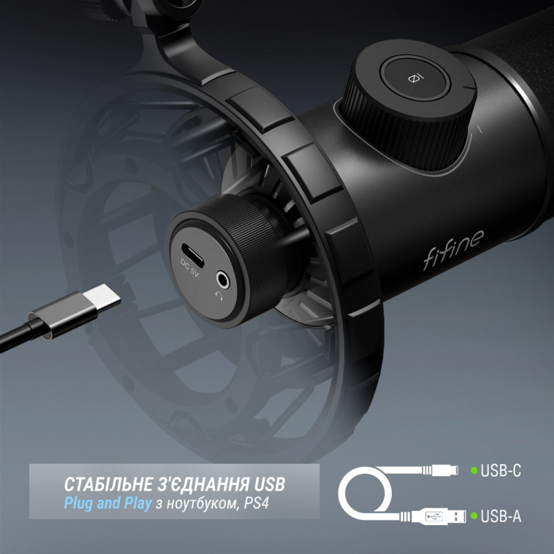 Fifine K658