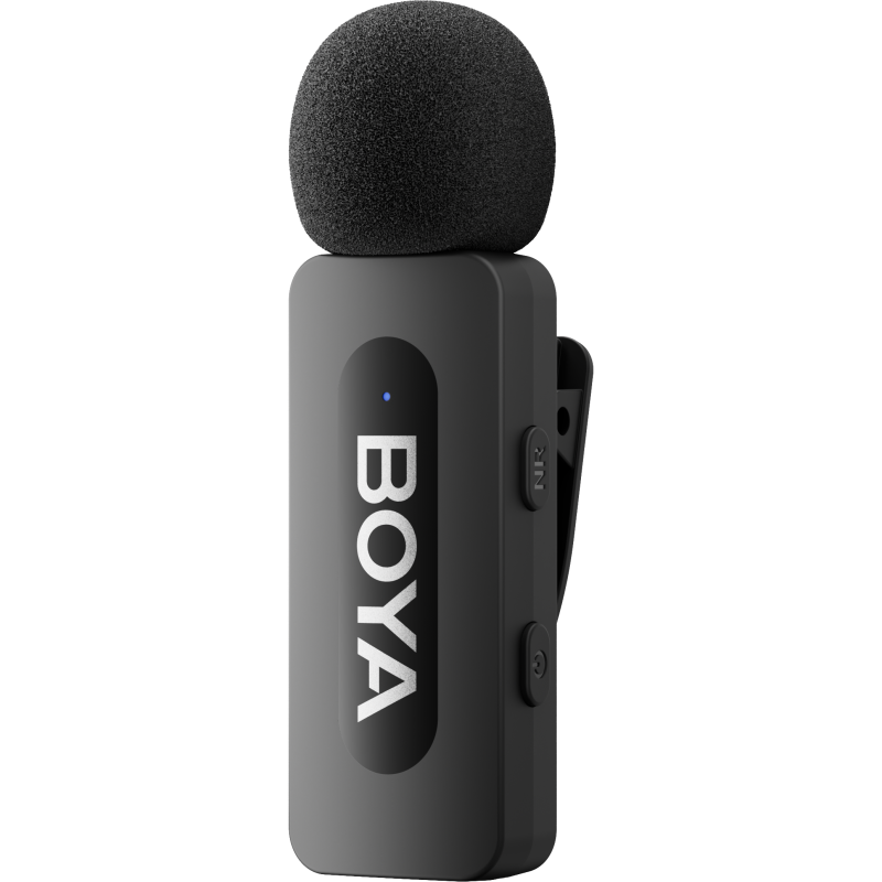 Мікрофон BOYA BY-V20 Type-C Black