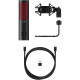 Микрофон HyperX QuadCast 2 Black (872V1AA)