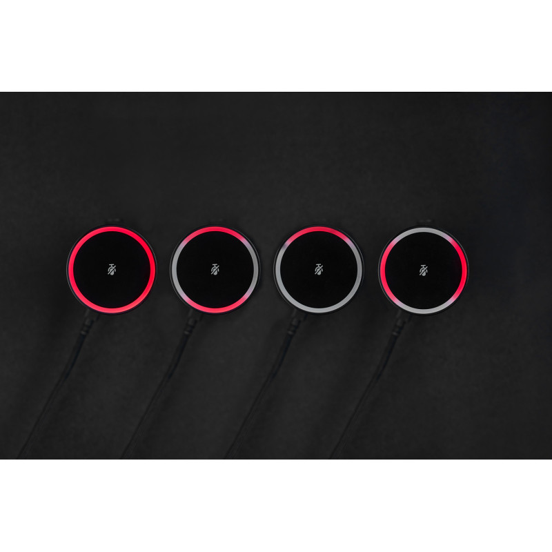 Микрофон HyperX QuadCast 2 Black (872V1AA)