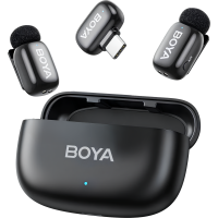 Мікрофон BOYA mini-14 Type-C Black