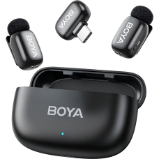 Мікрофон BOYA mini-14 Type-C Black