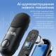Микрофон BOYA Magic-03 Type-C/TRS Black