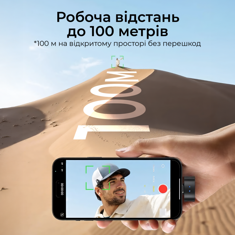 Микрофон BOYA Magic-03 Type-C/TRS Black