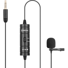 Мікрофон BOYA BY-M1 Pro II Black