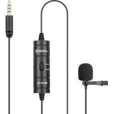 Мікрофон BOYA BY-M1 Pro II Black