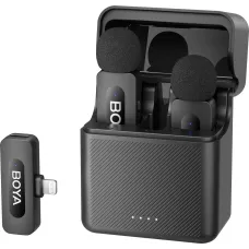 Мікрофон BOYA BY-V30 Type-C Black