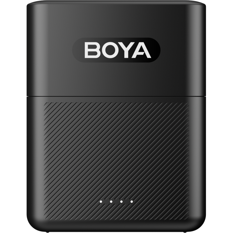 Мікрофон BOYA BY-V30 Type-C Black