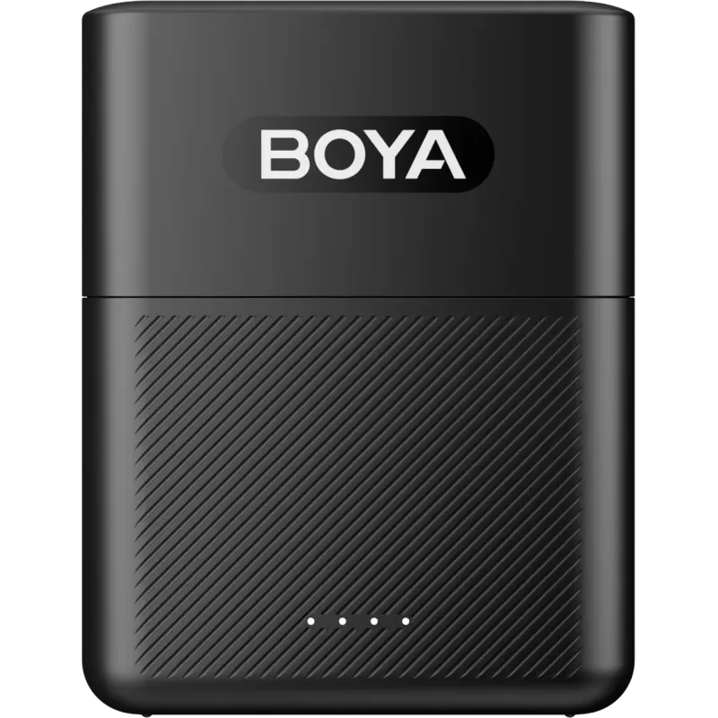 Мікрофон BOYA BY-V30 Type-C Black