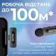 Мікрофон BOYA BY-V30 Type-C Black