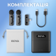 Мікрофон BOYA BY-V30 Type-C Black