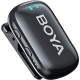 Мікрофон BOYA mini-18 TRS for camera Black