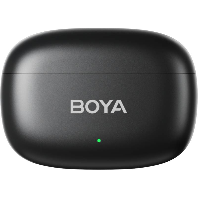 Мікрофон BOYA mini-18 TRS for camera Black