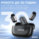 Мікрофон BOYA mini-18 TRS for camera Black