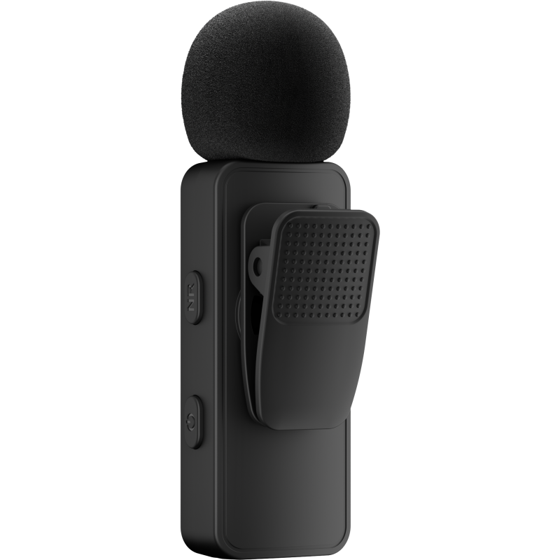 Мікрофон BOYA BY-V2 Lightning Black