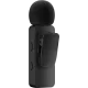 Мікрофон BOYA BY-V2 Lightning Black