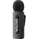 Мікрофон BOYA BY-V2 Lightning Black