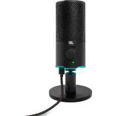 Микрофон JBL Quantum Stream (JBLQSTREAMBLK)