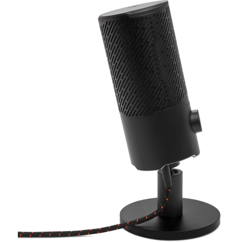 Мікрофон JBL Quantum Stream (JBLQSTREAMBLK)