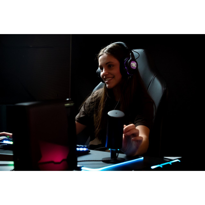 Мікрофон JBL Quantum Stream (JBLQSTREAMBLK)