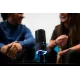 Микрофон JBL Quantum Stream (JBLQSTREAMBLK)
