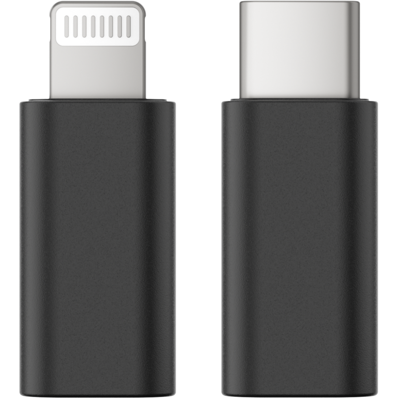 Микрофон BOYA LINK 3-01 Type-C/TRS/Lightning Black