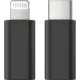 Мікрофон BOYA LINK 3-01 Type-C/TRS/Lightning Black