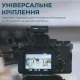 Мікрофон BOYA LINK 3-01 Type-C/TRS/Lightning Black