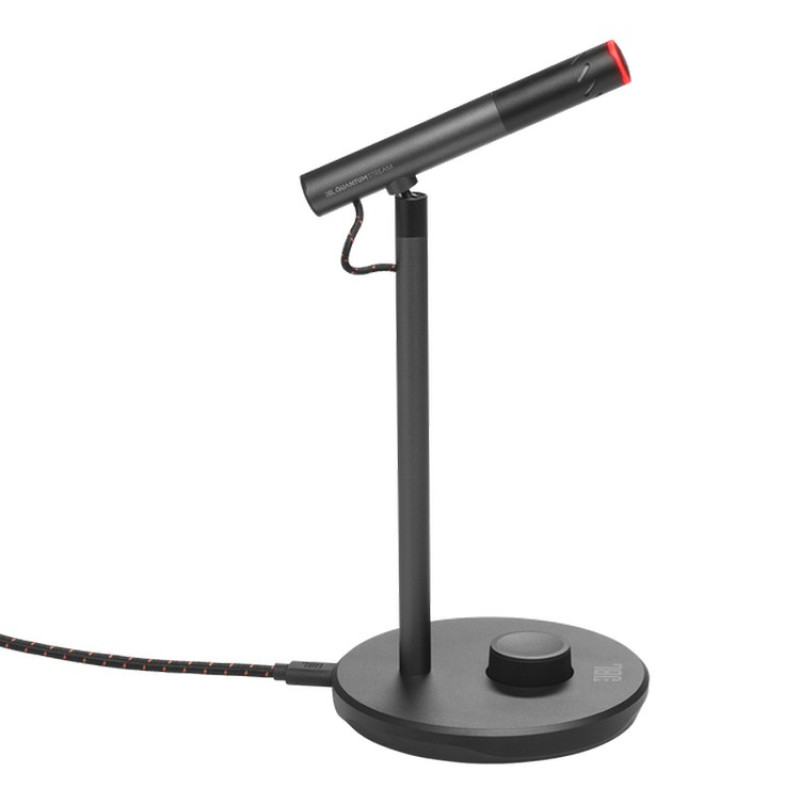 Мікрофон JBL Quantum Stream Talk (JBLSTRMTALKBLK)