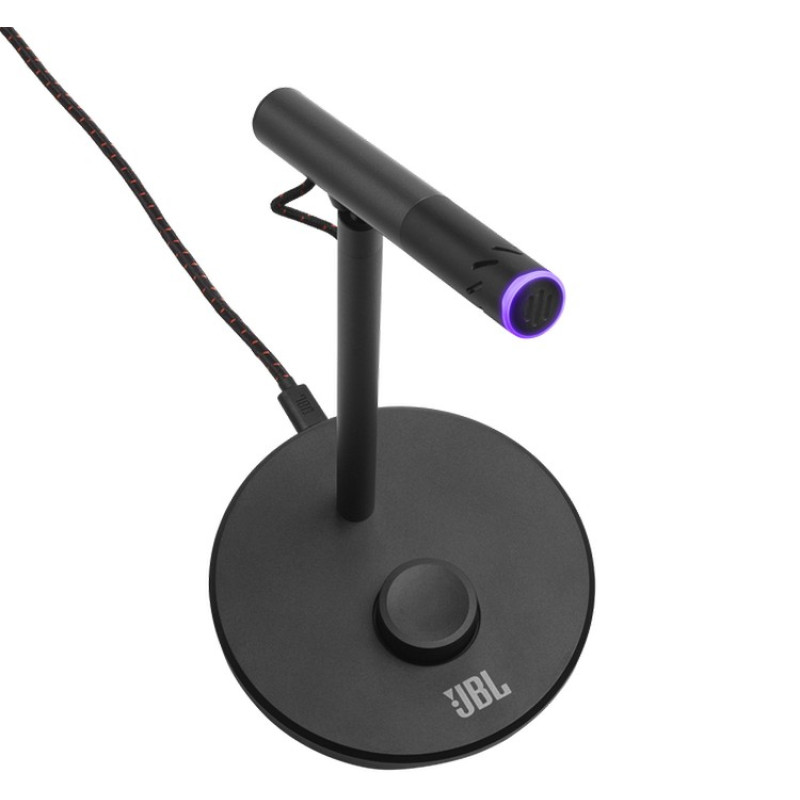 Мікрофон JBL Quantum Stream Talk (JBLSTRMTALKBLK)