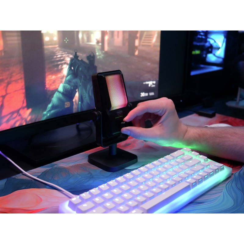Xtrfy NGALE R (CX-NGALE-R-RGB-BLACK)
