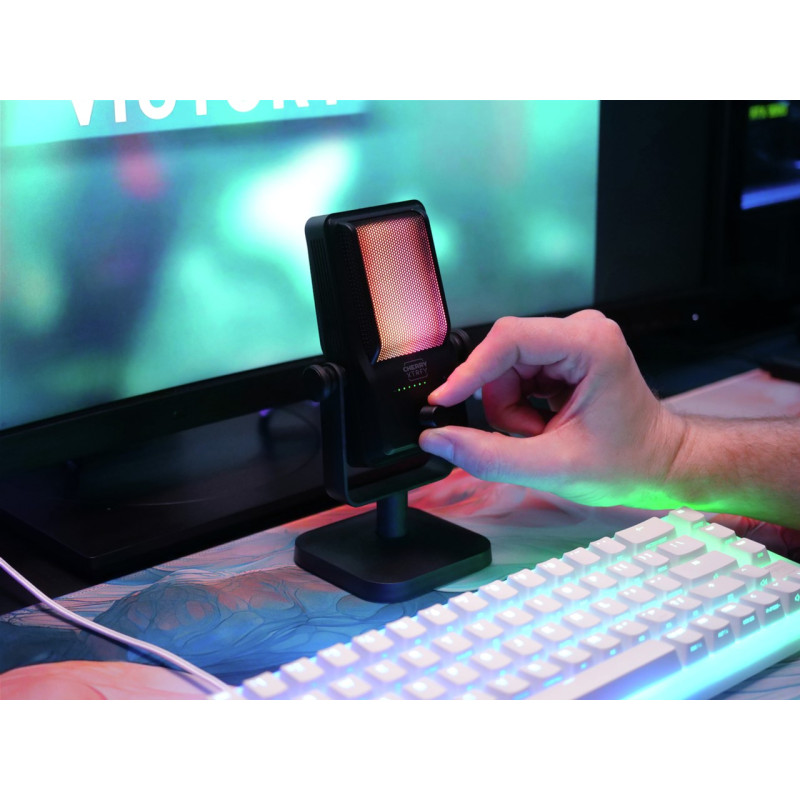 Xtrfy NGALE R (CX-NGALE-R-RGB-BLACK)