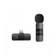 Микрофон BOYA BY-V10 Type-C Black