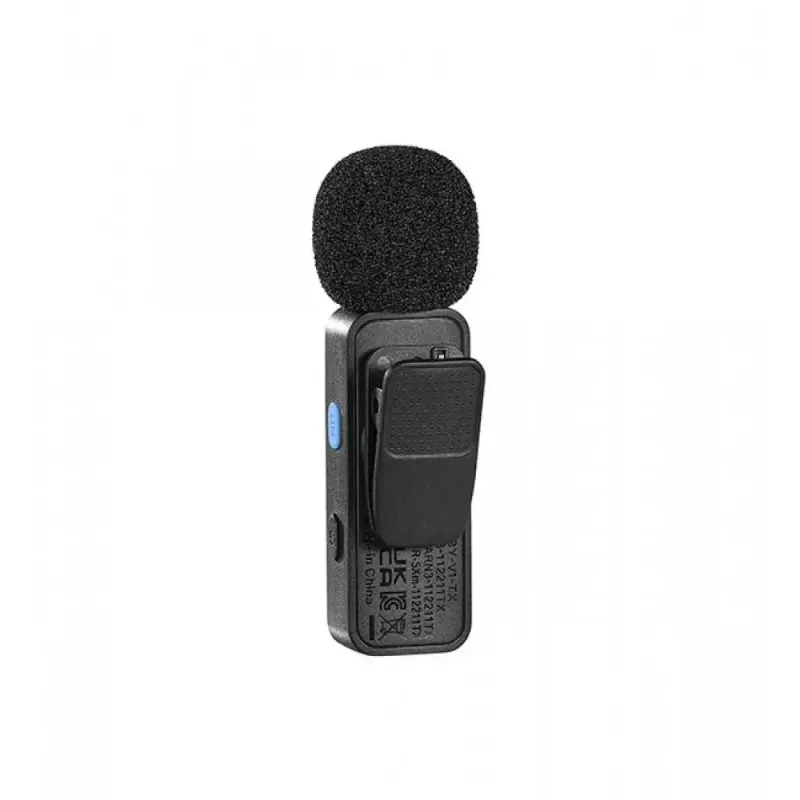 Микрофон BOYA BY-V10 Type-C Black