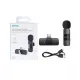 Микрофон BOYA BY-V10 Type-C Black