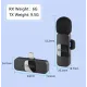 Микрофон BOYA BY-V10 Type-C Black
