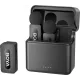 Мікрофон BOYA BY-V35 TRS for camera Black