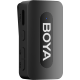 Мікрофон BOYA BY-V35 TRS for camera Black