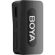 Мікрофон BOYA BY-V35 TRS for camera Black