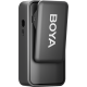 Мікрофон BOYA BY-V35 TRS for camera Black