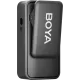 Мікрофон BOYA BY-V35 TRS for camera Black