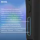 Мікрофон BOYA BY-V35 TRS for camera Black
