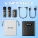 Мікрофон BOYA BY-V35 TRS for camera Black