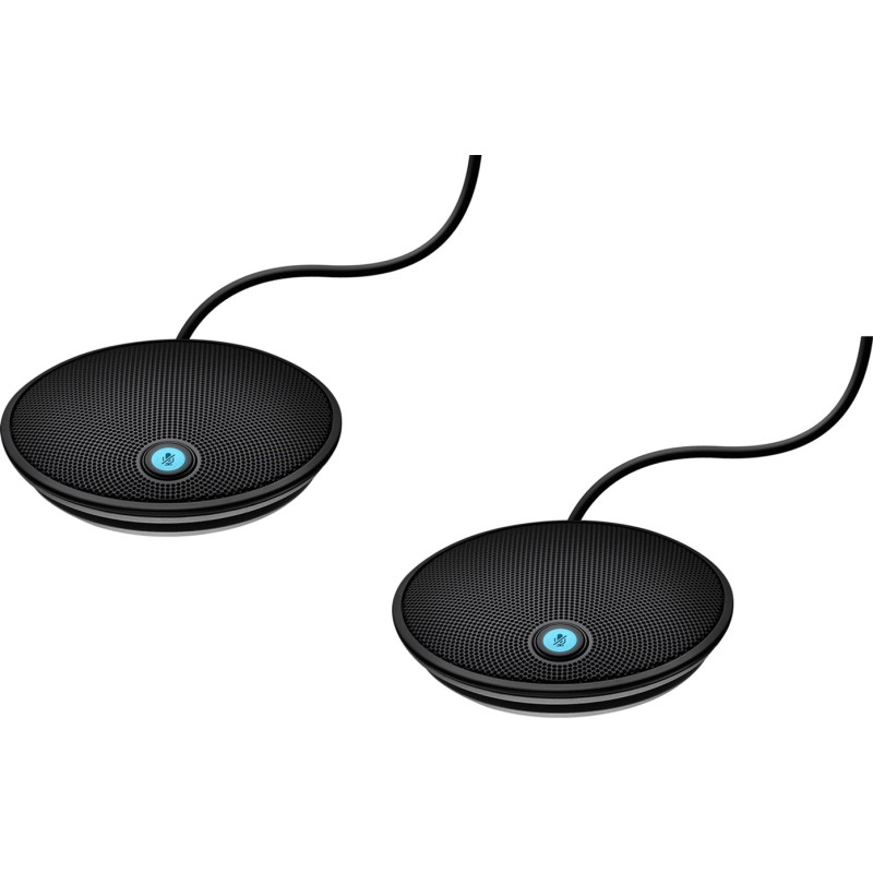 Микрофон Logitech Microphone for Group (989-000171)
