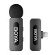 Микрофон BOYA BY-V1 Lightning Black